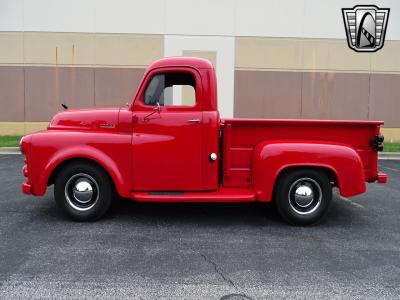 1953 Dodge B Series