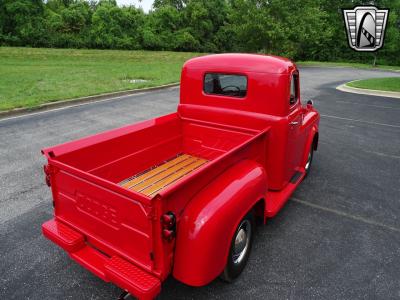 1953 Dodge B Series