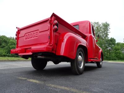 1953 Dodge B Series