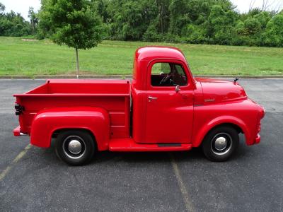 1953 Dodge B Series