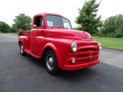 1953 Dodge B Series