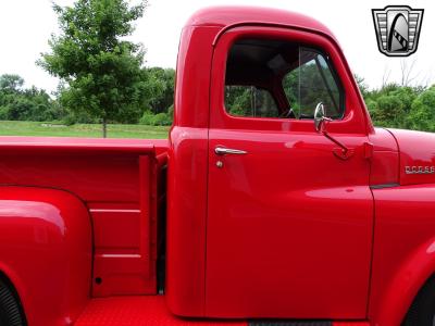 1953 Dodge B Series