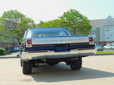 1965 Dodge Coronet