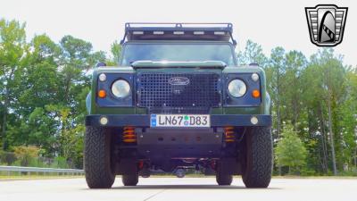 1988 Land Rover Defender