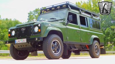 1988 Land Rover Defender