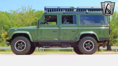 1988 Land Rover Defender