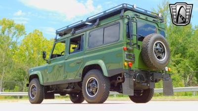 1988 Land Rover Defender