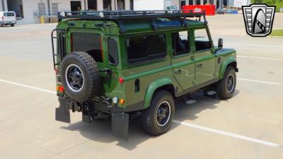 1988 Land Rover Defender