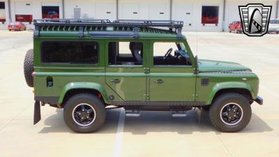 1988 Land Rover Defender