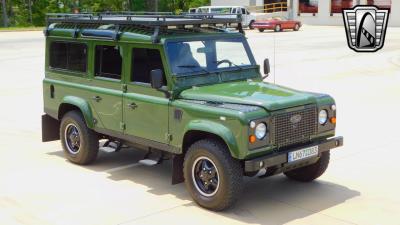 1988 Land Rover Defender