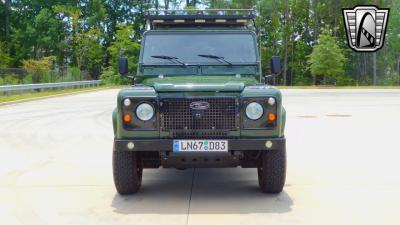 1988 Land Rover Defender