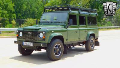 1988 Land Rover Defender