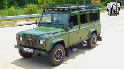 1988 Land Rover Defender