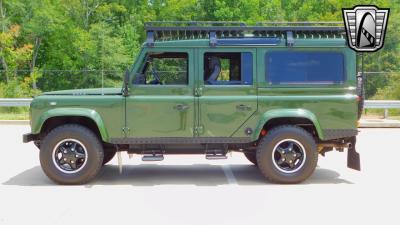 1988 Land Rover Defender