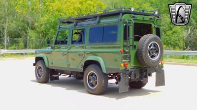 1988 Land Rover Defender