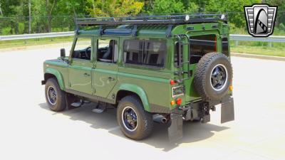 1988 Land Rover Defender