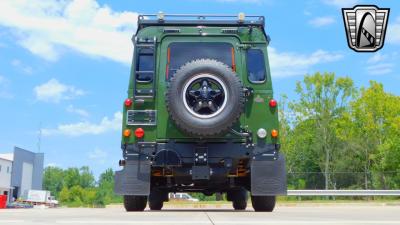 1988 Land Rover Defender