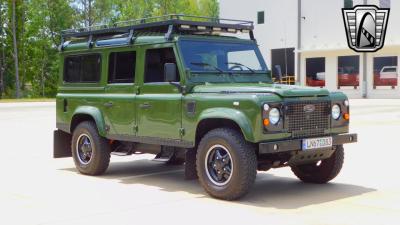 1988 Land Rover Defender