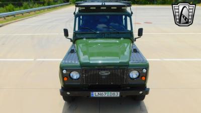 1988 Land Rover Defender