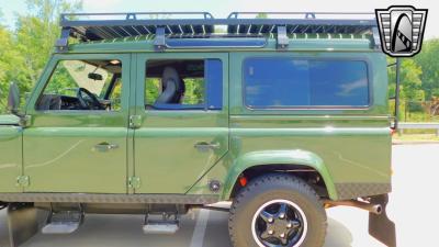 1988 Land Rover Defender