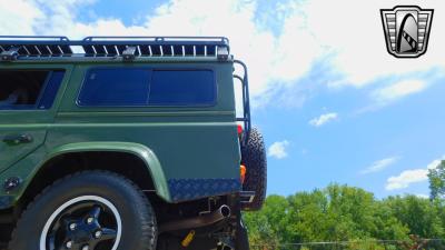 1988 Land Rover Defender