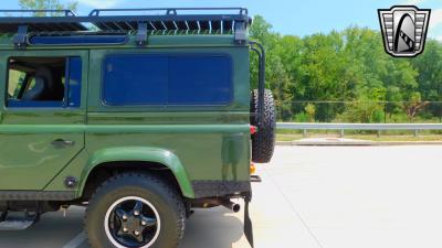 1988 Land Rover Defender