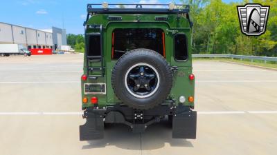 1988 Land Rover Defender