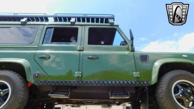 1988 Land Rover Defender