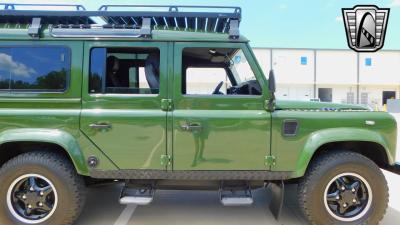 1988 Land Rover Defender