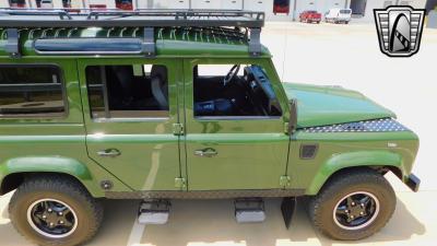 1988 Land Rover Defender