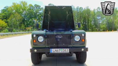 1988 Land Rover Defender