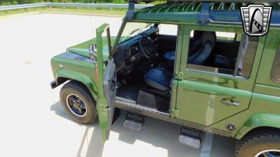 1988 Land Rover Defender