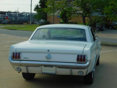 1966 Ford Mustang