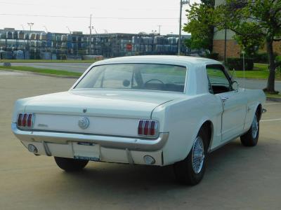 1966 Ford Mustang