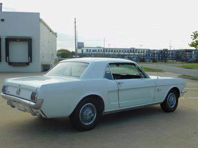 1966 Ford Mustang