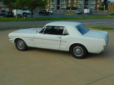 1966 Ford Mustang