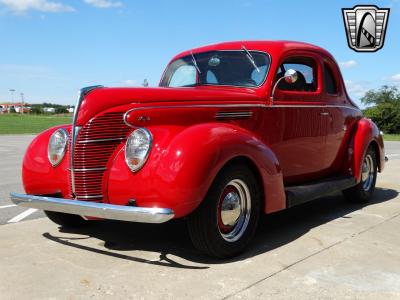 1939 Ford Deluxe