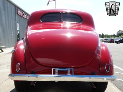 1939 Ford Deluxe