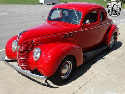 1939 Ford Deluxe