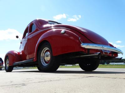 1939 Ford Deluxe