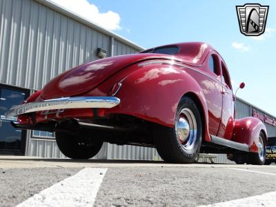 1939 Ford Deluxe