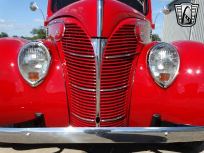 1939 Ford Deluxe