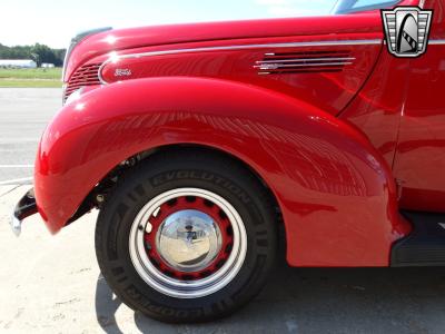 1939 Ford Deluxe