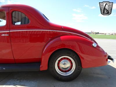 1939 Ford Deluxe