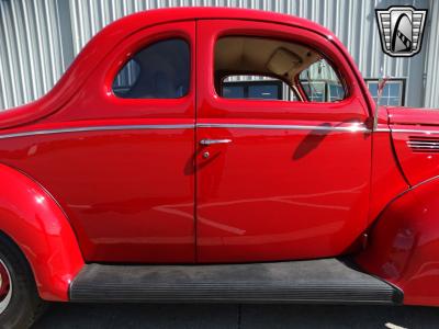 1939 Ford Deluxe