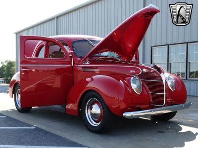 1939 Ford Deluxe