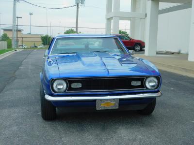 1968 Chevrolet Camaro