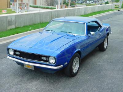 1968 Chevrolet Camaro