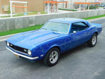 1968 Chevrolet Camaro