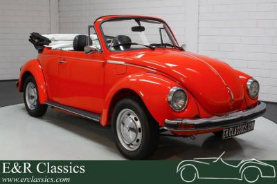 1977 Volkswagen Beetle